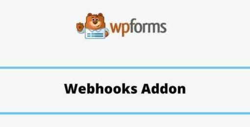 WPForms Webhooks Addon GPL Plugin