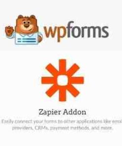 WPForms Zapier Addon GPL Plugin
