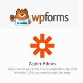 WPForms Zapier Addon GPL Plugin