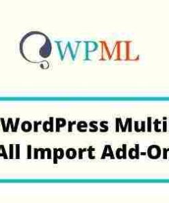 WPML All Import Add-On Plugin GPL – WordPress Multilingual