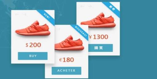 WPML WooCommerce Multilingual GPL