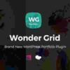Wonder Grid GPL Plugin – WordPress Portfolio Plugin 1 Wonder Grid GPL Plugin – WordPress Portfolio Plugin