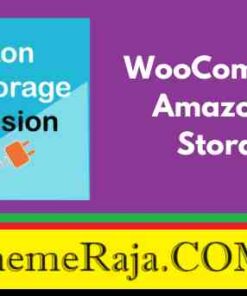 WooCommerce Amazon S3 Storage Premium GPL Plugin