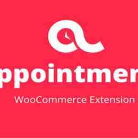 WooCommerce Appointments Premium GPL