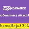 WooCommerce Attach Me GPL Pro Plugin