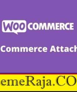 WooCommerce Attach Me GPL Pro Plugin