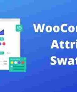 WooCommerce Attribute Swatches GPL Plugin