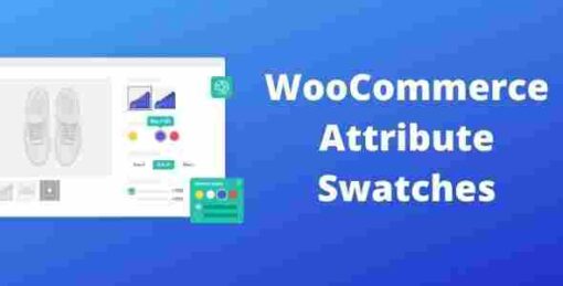 WooCommerce Attribute Swatches GPL Plugin