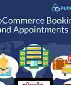WooCommerce Bookings And Appointments GPL Plugin Premium