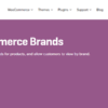 WooCommerce Brands Premium GPL Plugin