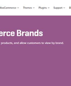 WooCommerce Brands Premium GPL Plugin
