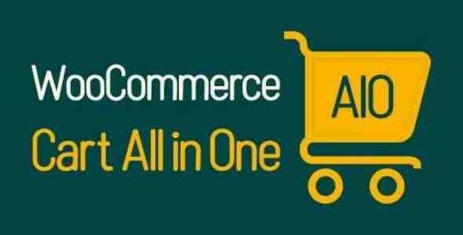 WooCommerce Cart All in One GPL – One click Checkout – Sticky Side Cart