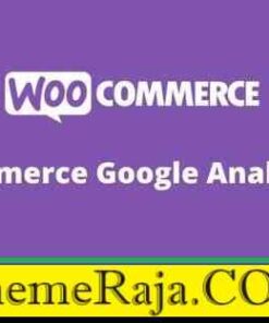 WooCommerce Google Analytics Pro GPL Plugin