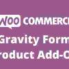 WooCommerce Gravity Forms Product Add-Ons GPL Plugin