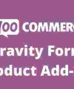 WooCommerce Gravity Forms Product Add-Ons GPL Plugin