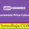 WooCommerce Measurement Price Calculator GPL Plugin