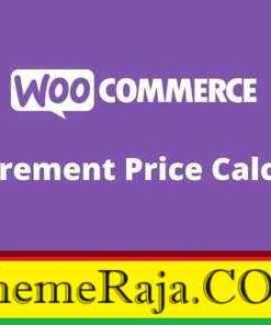 WooCommerce Measurement Price Calculator GPL Plugin