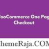 WooCommerce One Page Checkout GPL Plugin