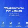 WooCommerce PDF Catalog GPL