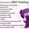 WooCommerce PDF Catalog Pro GPL Plugin