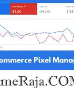 WooCommerce Pixel Manager GPL – Track Traffic and Conversions