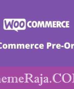 WooCommerce Pre-Orders GPL Plugin