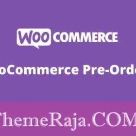 WooCommerce Pre-Orders GPL Plugin