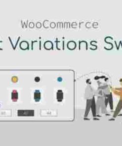 WooCommerce Product Variations Swatches GPL Plugin