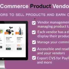 Products Update 2 13 WooCommerce Product Vendors GPL Plugin
