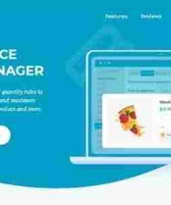 WooCommerce Quantity Manager GPL Plugin – By Barn2 Media