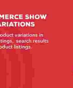 WooCommerce Show Single Variations GPL Plugin – IconicWP