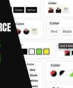 WooCommerce Variation Swatches And Additional Gallery GPL