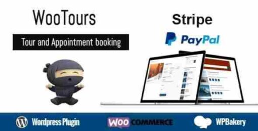 WooTour WooCommerce Travel Tour Booking GPL Plugin