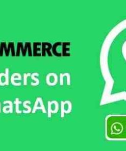 Woocommerce Orders on WhatsApp GPL Plugin