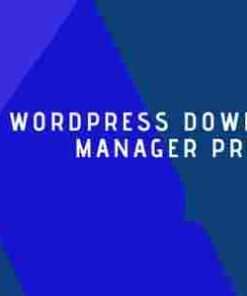 WordPress Download Manager Pro GPL Plugin