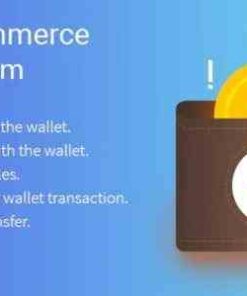 WordPress WooCommerce Wallet System GPL Plugin