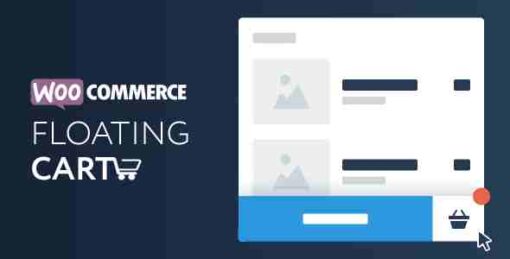 XT WooCommerce Floating Cart GPL Plugin
