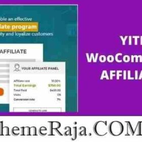 Products Update 2 9 YITH WooCommerce Affiliates Premium