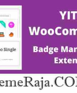 YITH WooCommerce Badge Management Addon GPL Premium Plugin