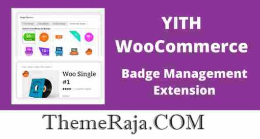 YITH WooCommerce Badge Management Addon GPL Premium Plugin