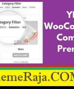 YITH WooCommerce Compare Premium GPL Plugin