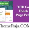 YITH WooCommerce Custom Thank You Page Premium GPL
