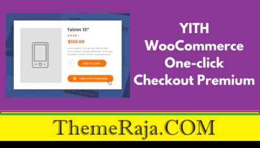 YITH WooCommerce One-Click Checkout Premium