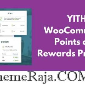 YITH WooCommerce Points and Rewards Premium GPL