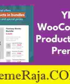 YITH WooCommerce Product Bundles Premium GPL Plugin