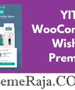 YITH WooCommerce Wishlist Premium GPL