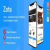 Zota Elementor Multi-Purpose WooCommerce Theme - GPL Themes 1 Zota Elementor Multi-Purpose WooCommerce Theme