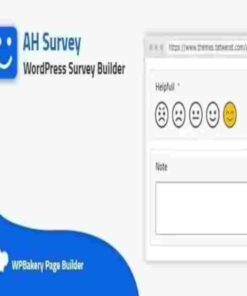 AH Survey Builder With Multiple Questions Types