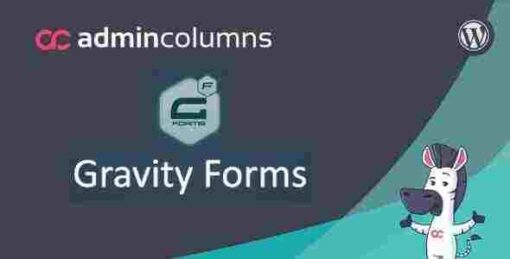 Admin Columns Pro Gravity Forms Addons
