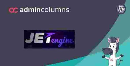 Admin Columns Pro JetEngine
